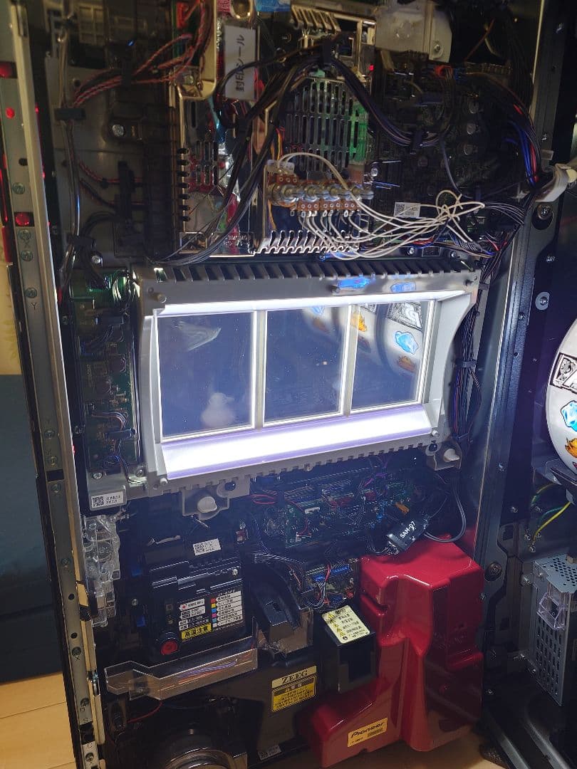 送料込　実機　 パチスロ ペルソナ5