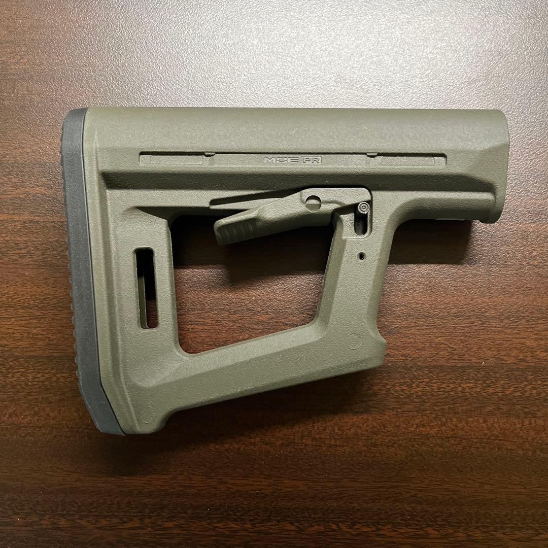 MAGPUL MOE PR 実物ストック