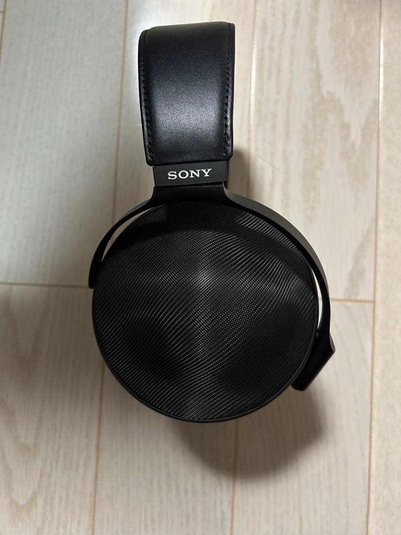 専用　美品　SONY MDR-Z1R ヘッドフォン ブラック