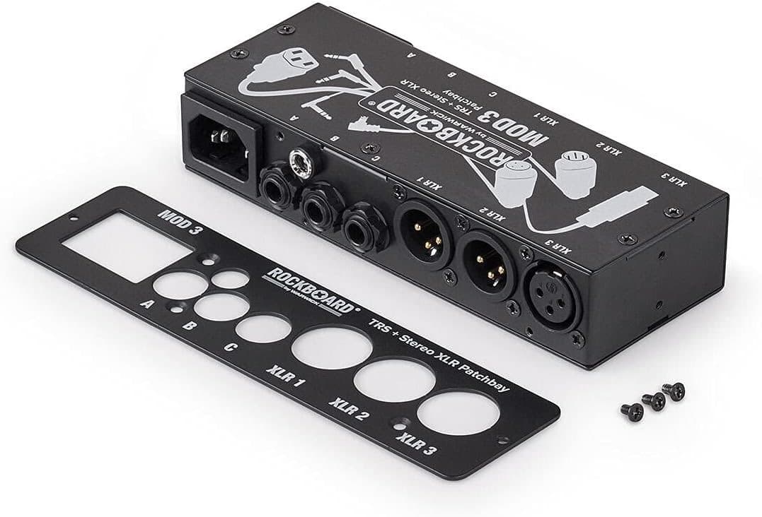 ROCKBOARD by Warwick パッチベイ RBO B MOD3 V2