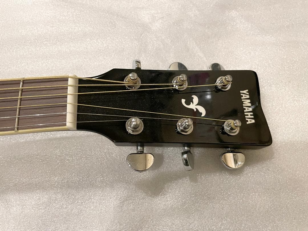 YAMAHA　アコギ　FG820（BL）　新品・未使用！