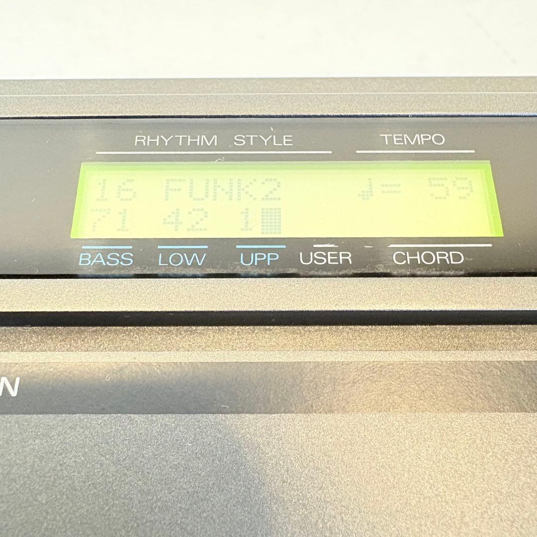 【美品・希少】ROLAND ローランド シンセサイザー E-20