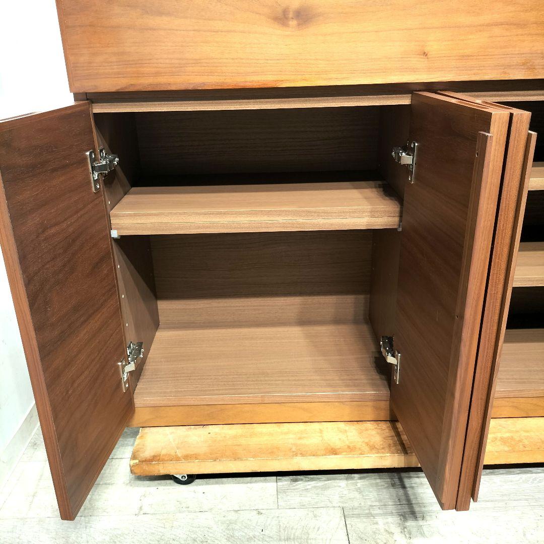 M♦美品　ACTUS　TSUNAGI　サイドボード　キャビネット