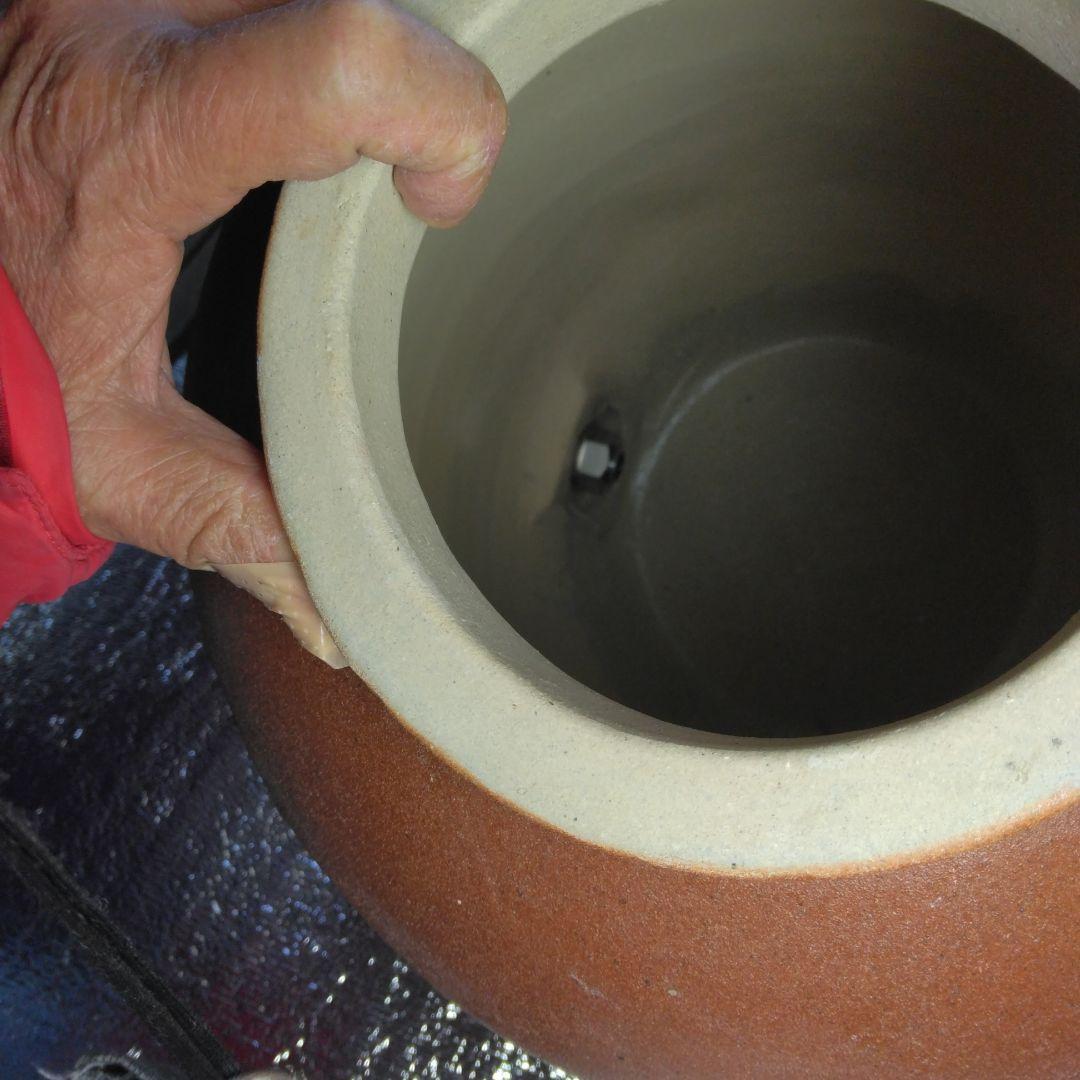 ☆hideさん専用です！陶器製焼酎サーバー 大容量☆来年発送します！