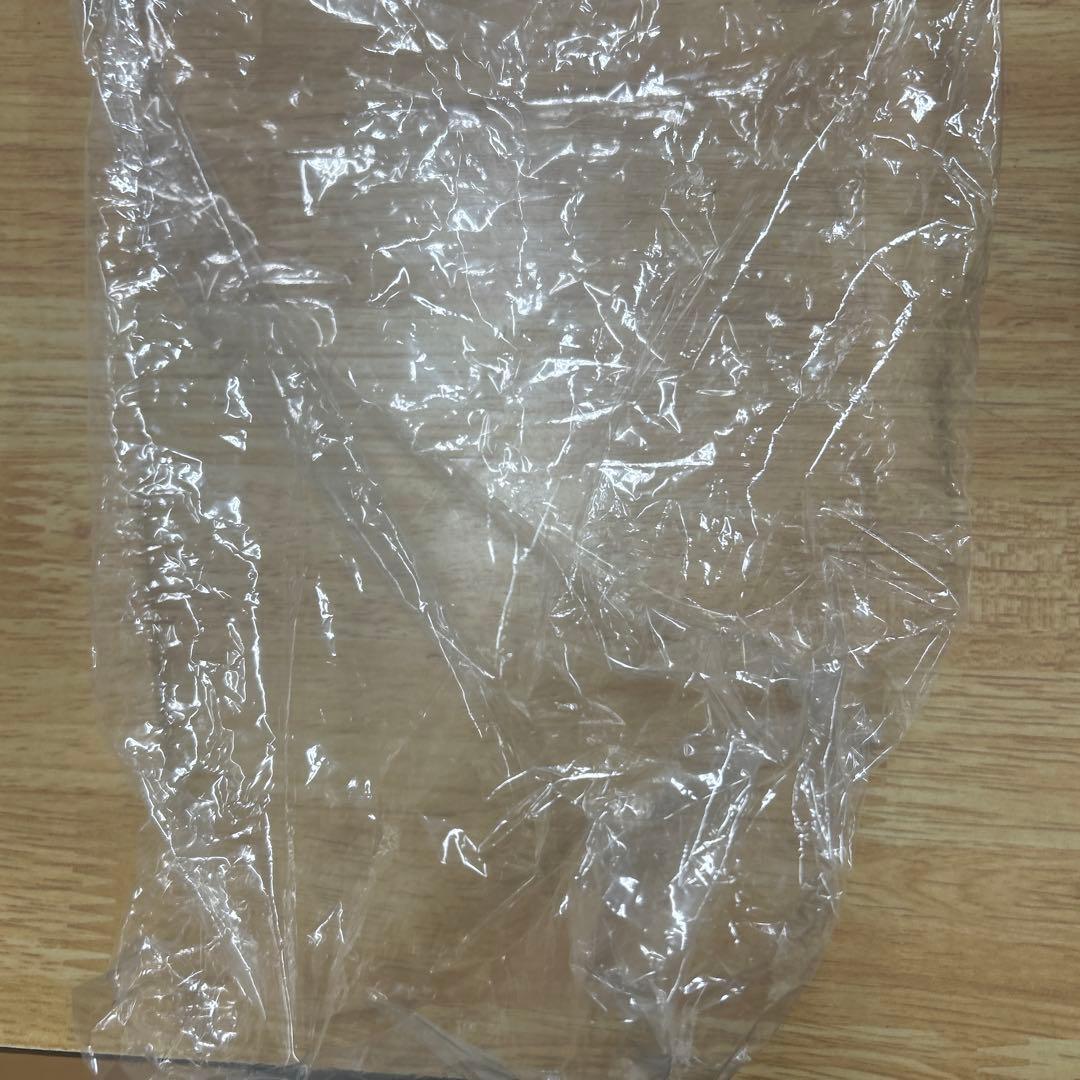 未使用 プラスチック袋 標準サイズ