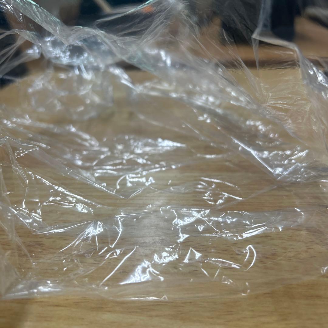 未使用 プラスチック袋 標準サイズ