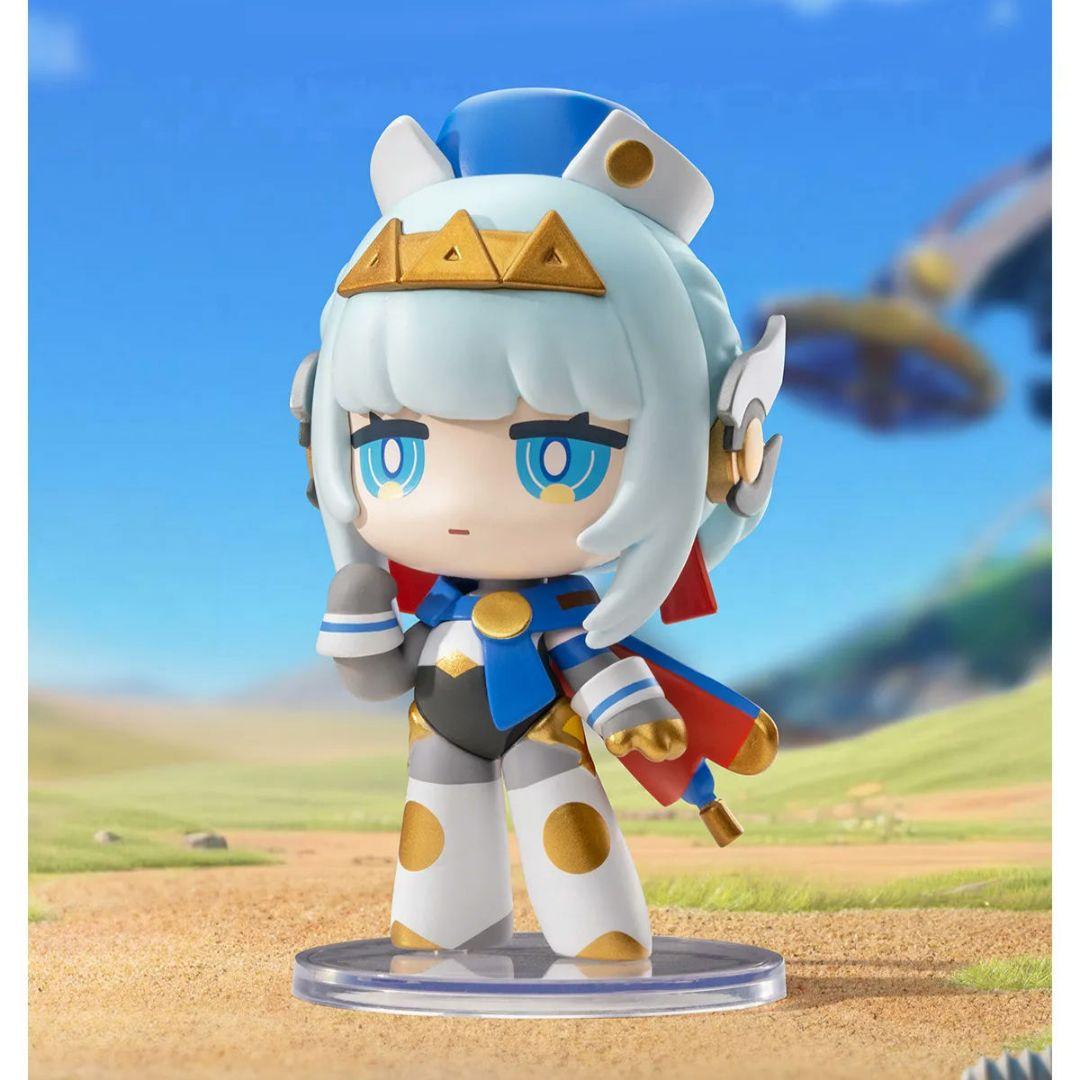 原神 Impact Gathering Chibi シリーズ フィギュア