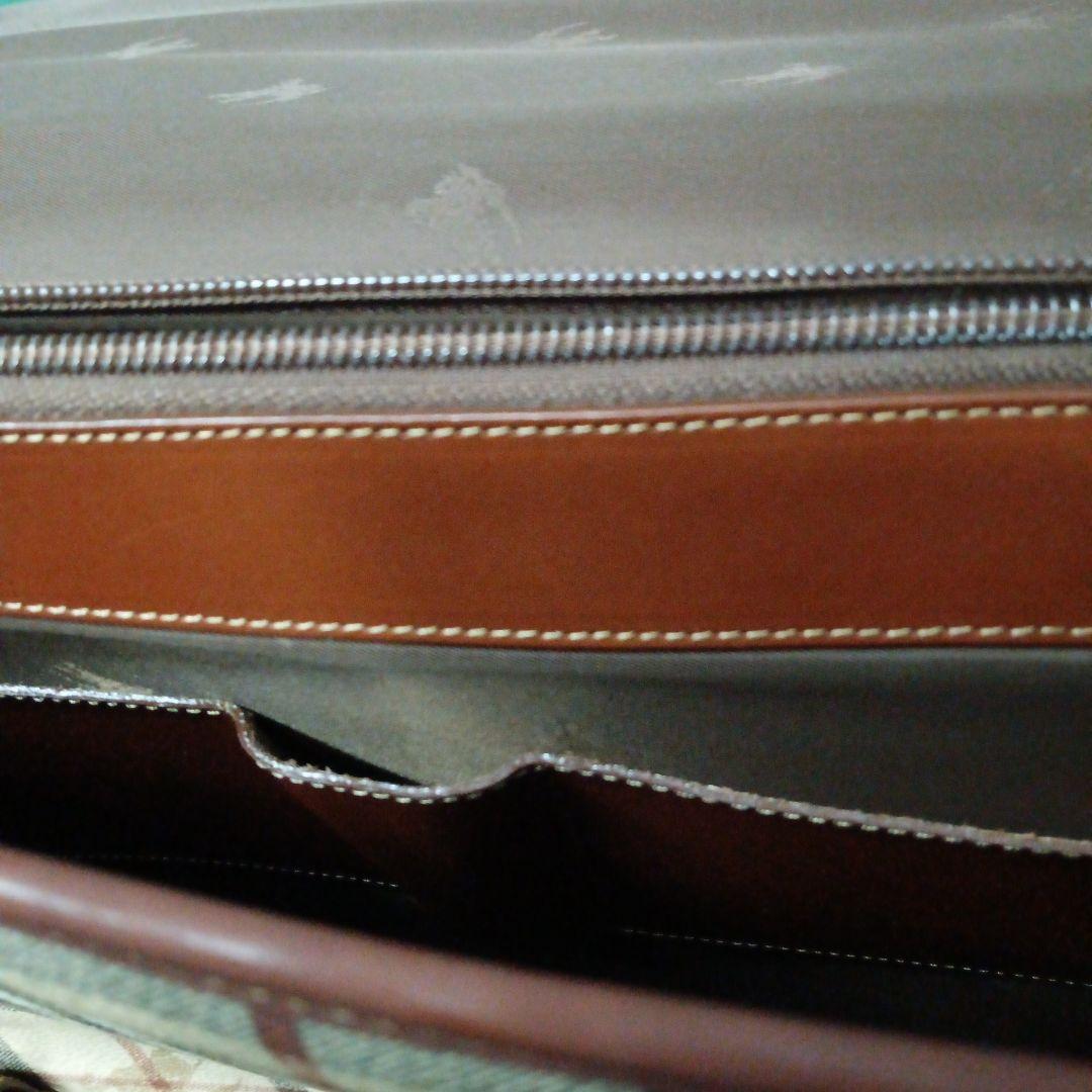 Burberry チェック柄 キャリーケース