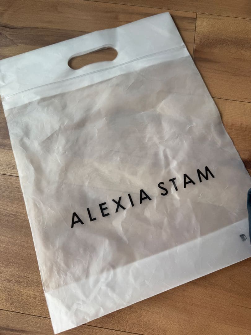 限定値下げ 新品タグ付 ALEXIA STAM Alyssa M ワンピース水着