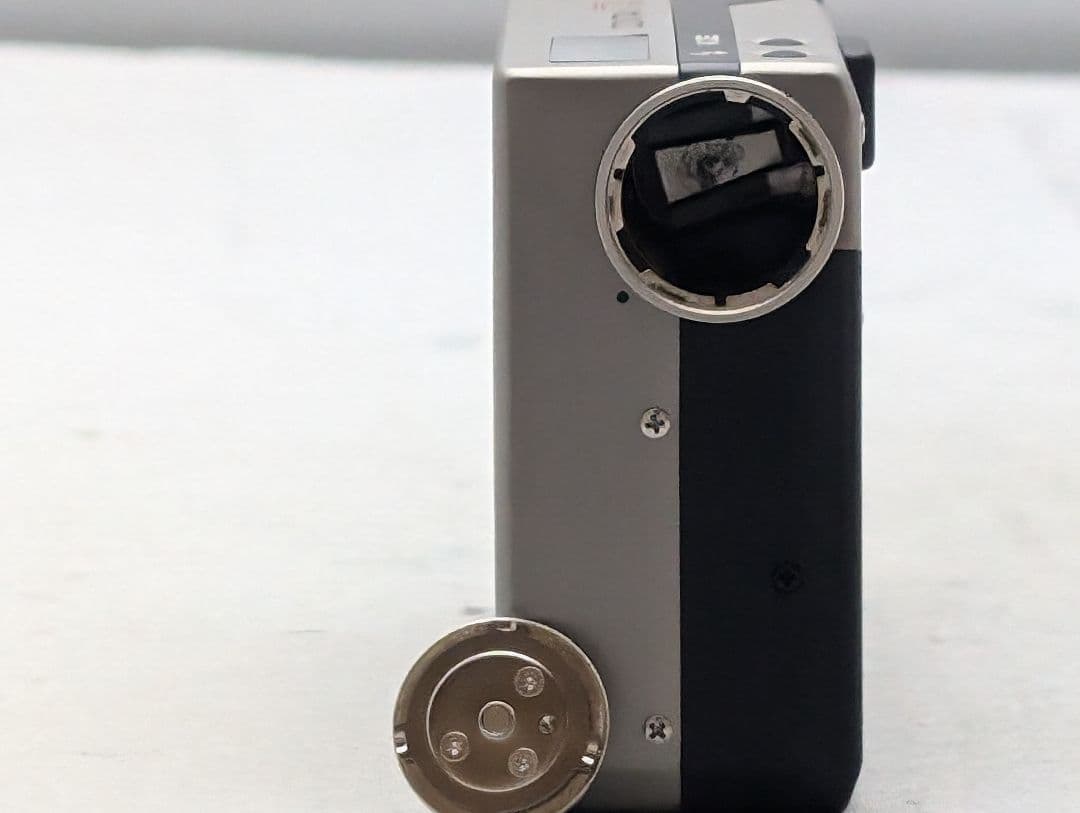 ☆動作未確認☆ コンタックス T3 ゾナー 35㎜ F=1:2.8　お見逃しなく