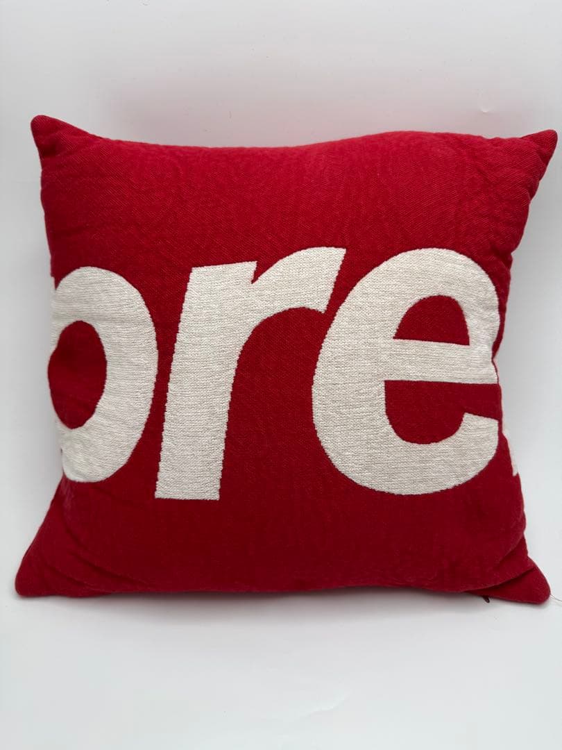 クッションカバー Supreme Jules Pansu Pillows (Set3) Red
