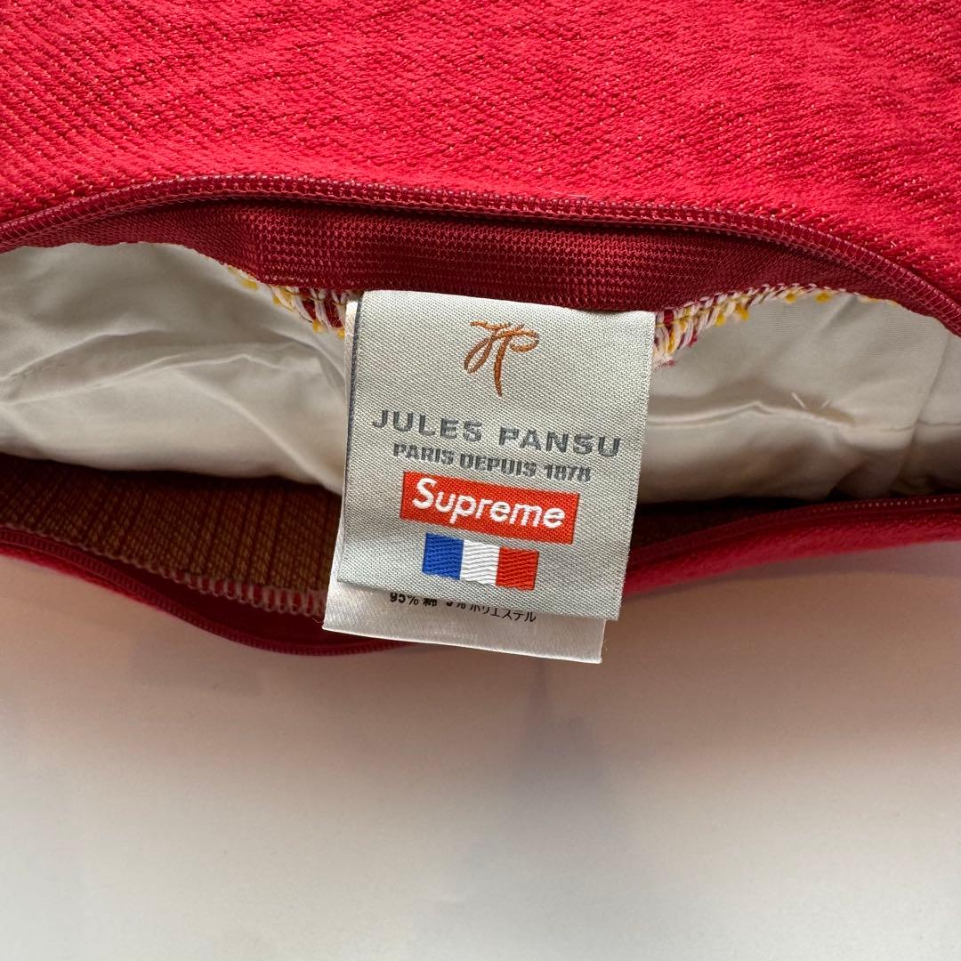 クッションカバー Supreme Jules Pansu Pillows (Set3) Red