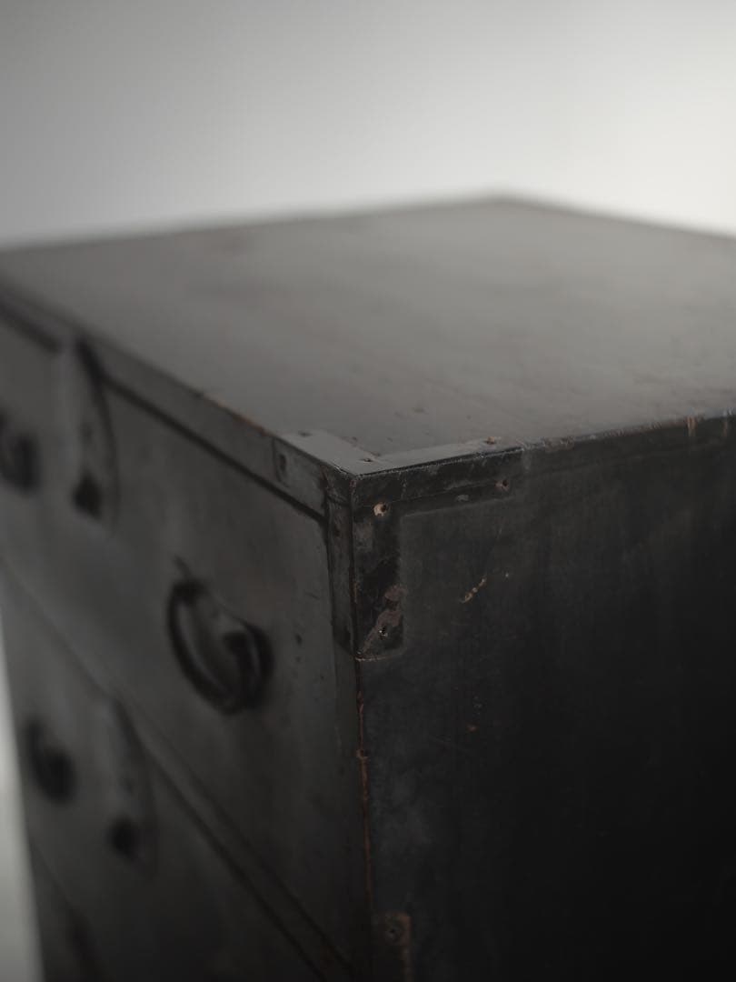 箪笥　収納　店舗什器　台　民藝　骨董　古家具　古道具　アンティーク　昭和レトロ