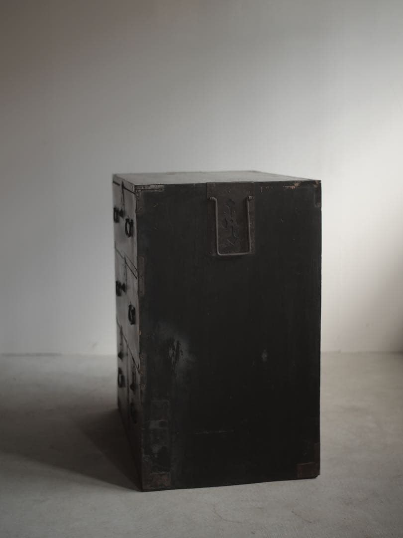 箪笥　収納　店舗什器　台　民藝　骨董　古家具　古道具　アンティーク　昭和レトロ