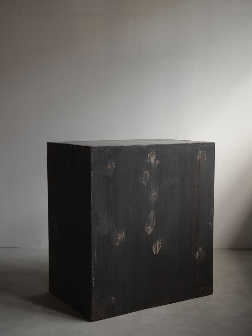 箪笥　収納　店舗什器　台　民藝　骨董　古家具　古道具　アンティーク　昭和レトロ