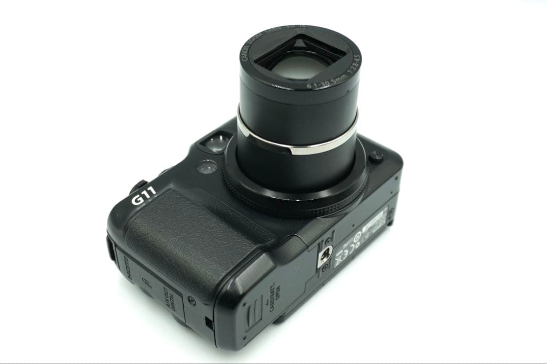 【完動品】Canon PowerShot G11