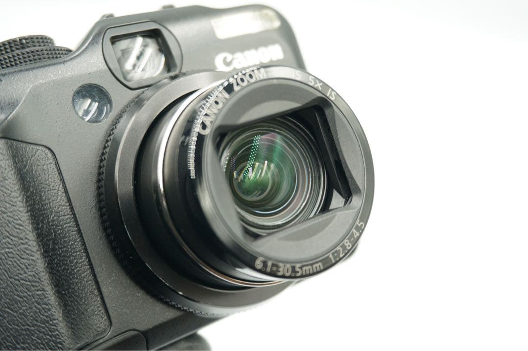 【完動品】Canon PowerShot G11