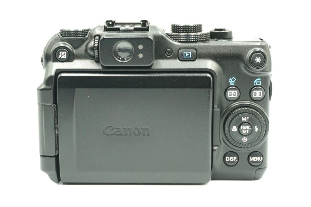 【完動品】Canon PowerShot G11