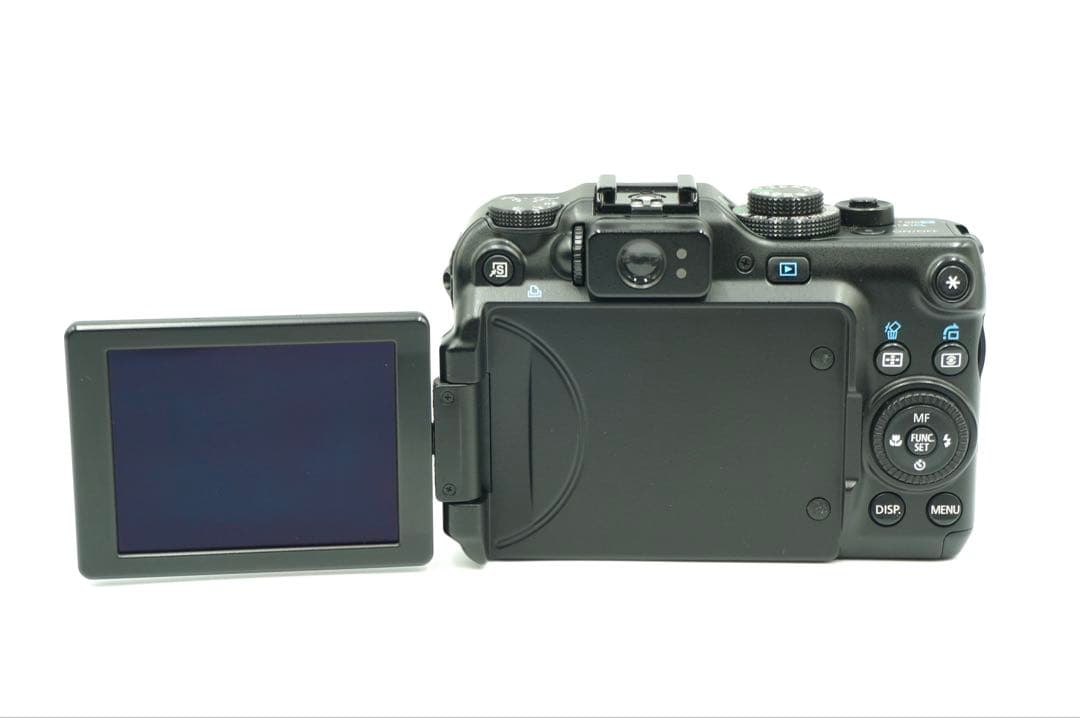 【完動品】Canon PowerShot G11