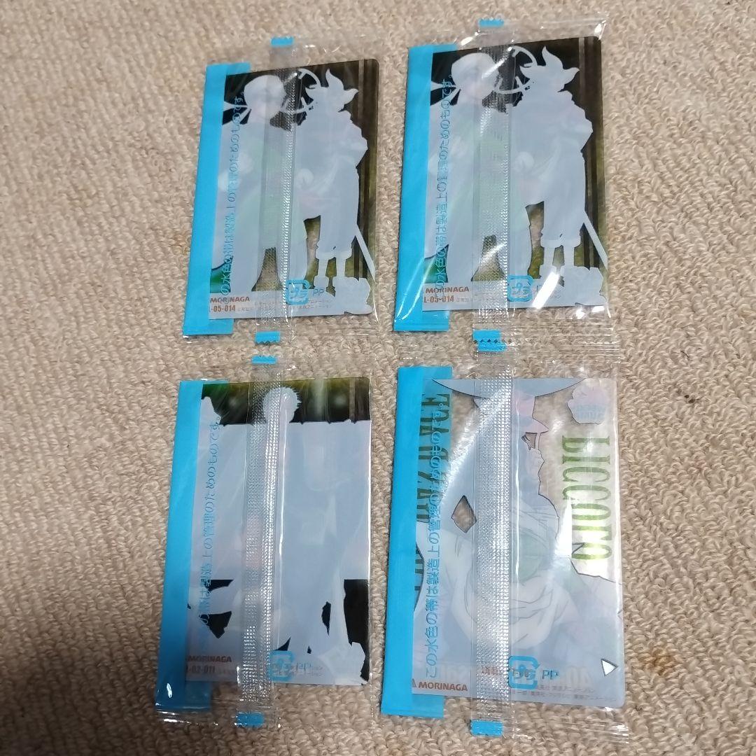 【貴重】少年ジャンプ40周年 ドラゴンボール ワンピース コラボ カード セット