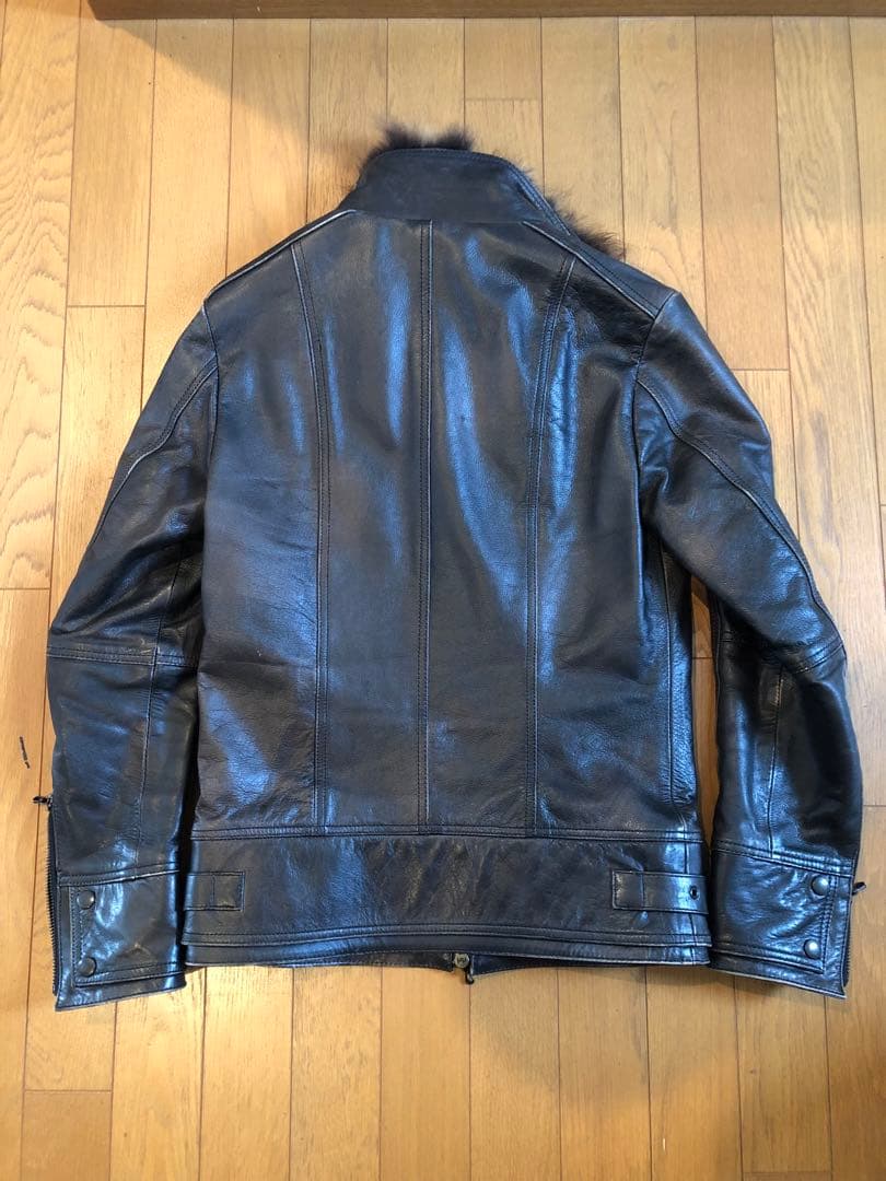 SHELLAC シェラック シングルライダース S