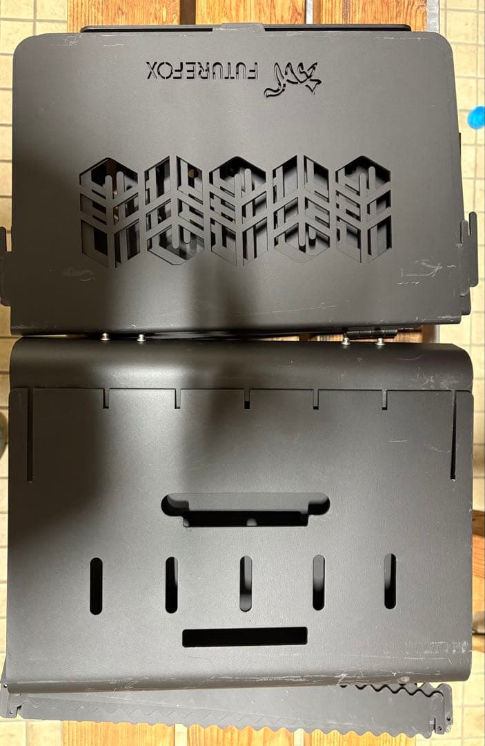 FUTURE FOX 焚き火台 Kamado