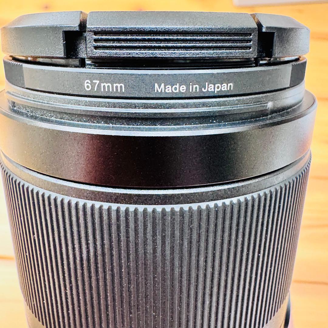 SONY 70-350mm G OSS 望遠ズーム SEL70350G 美品