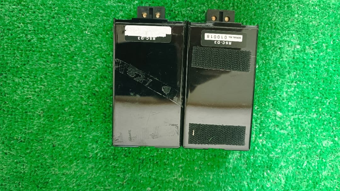 SPEC RSC-D3 & RSC-D1　つむつむ