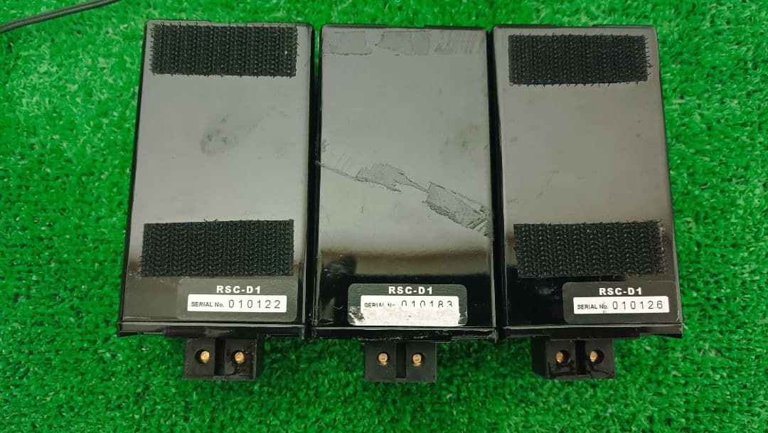 SPEC RSC-D3 & RSC-D1　つむつむ