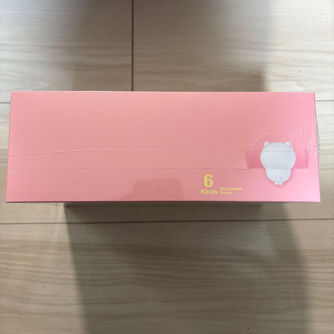 HIPPERS CHIIKAWA ヒッパーズ ちいかわ アソートボックス