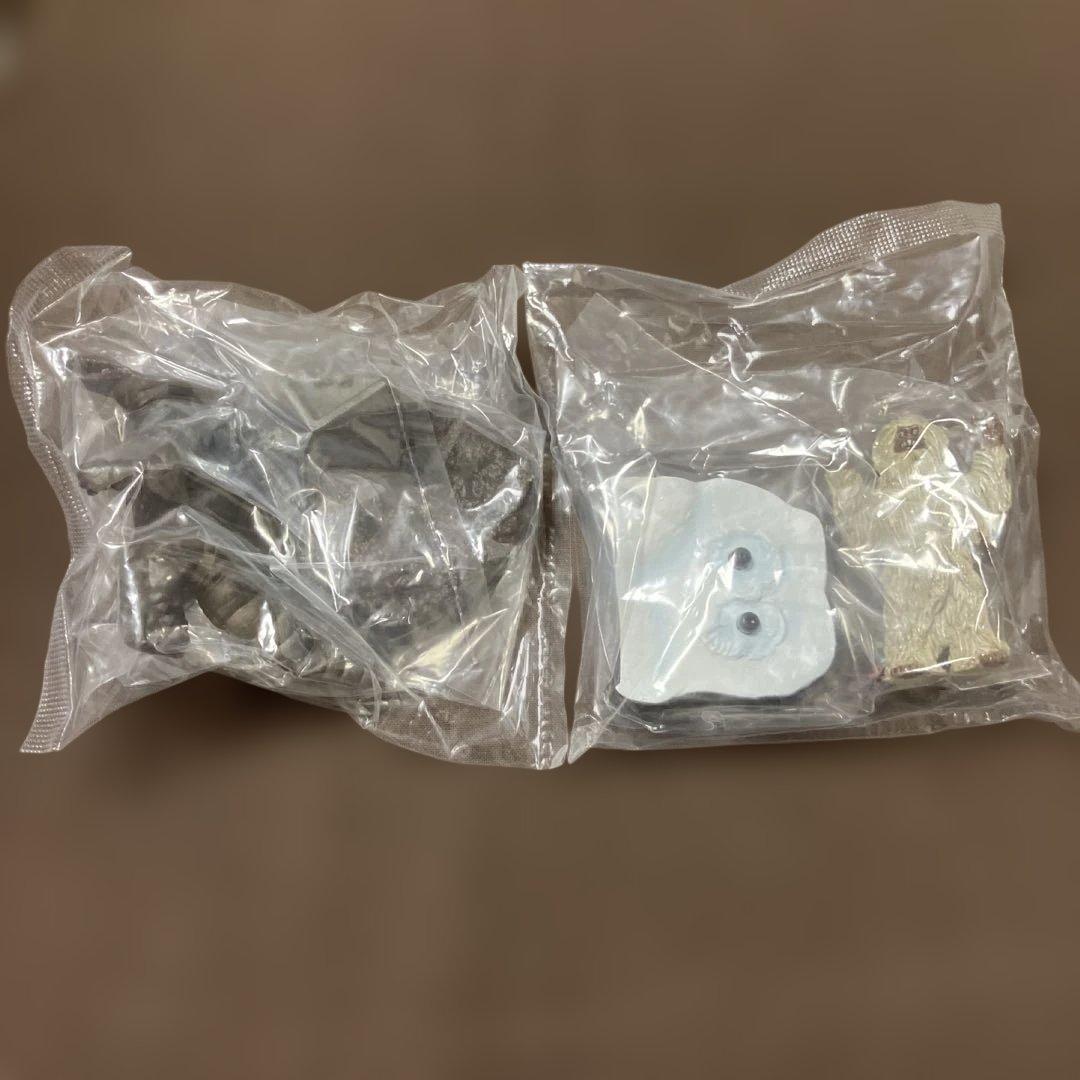 ウルトラ怪獣名鑑3 シークレット含む全11種フルコンプリート　中身未開封