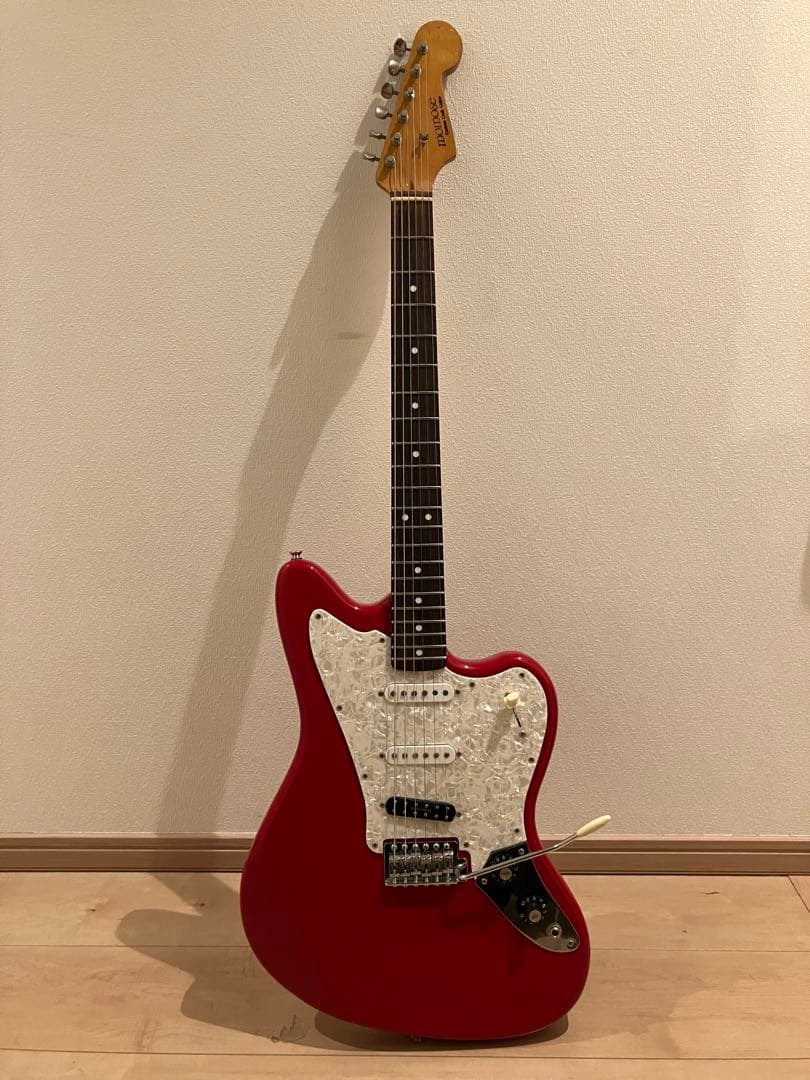 最終価格！希少！2000年代初期momoseネック　コンポーネントジャグマスター