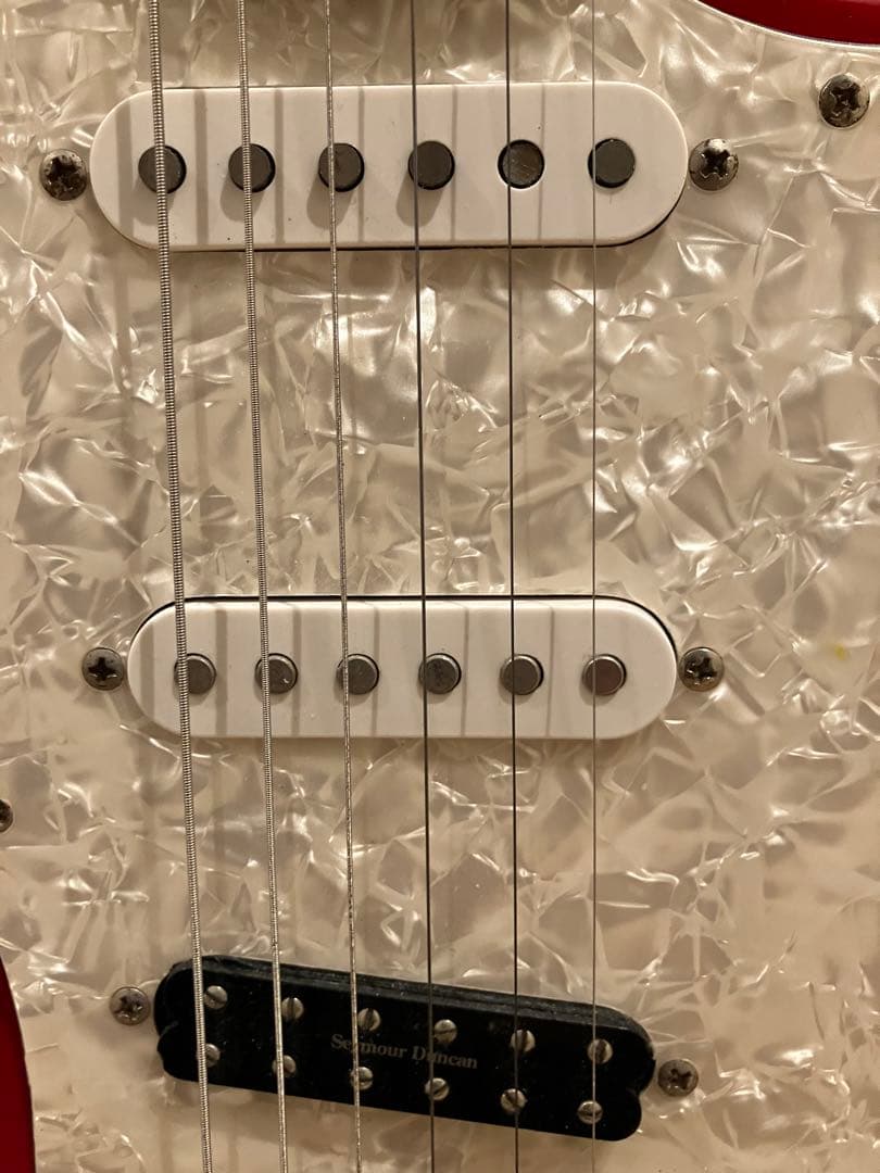 最終価格！希少！2000年代初期momoseネック　コンポーネントジャグマスター