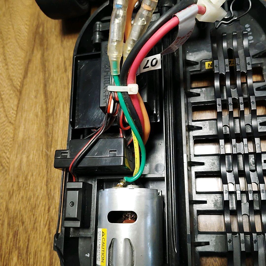 タミヤ TT-01 プロポセット フェラーリ FXX 1/10 ラジコン