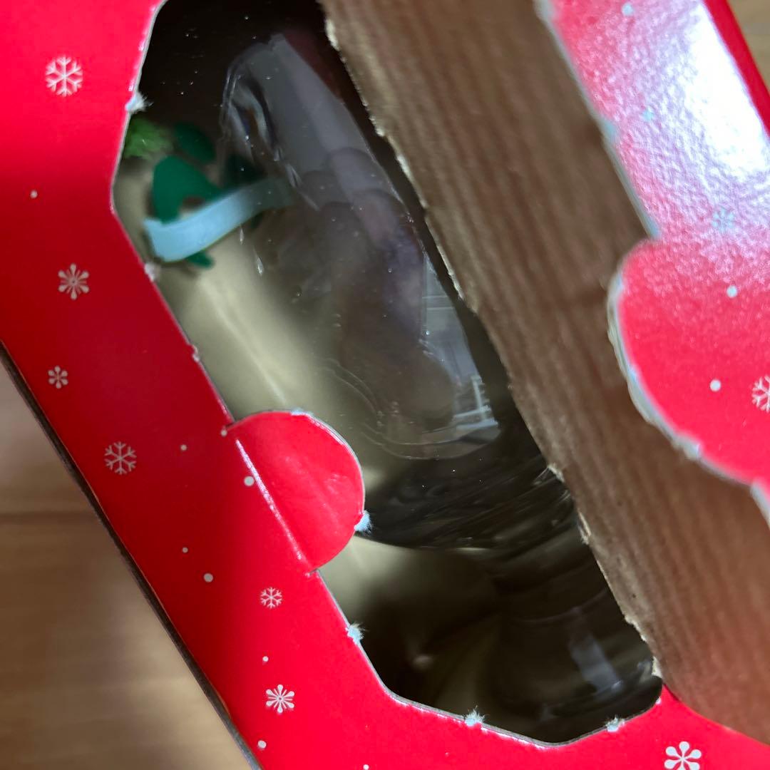 キリン　ミセス　ミセスグリーンアップル　淡麗　ビール　足付きグラス‼️コップ　3個