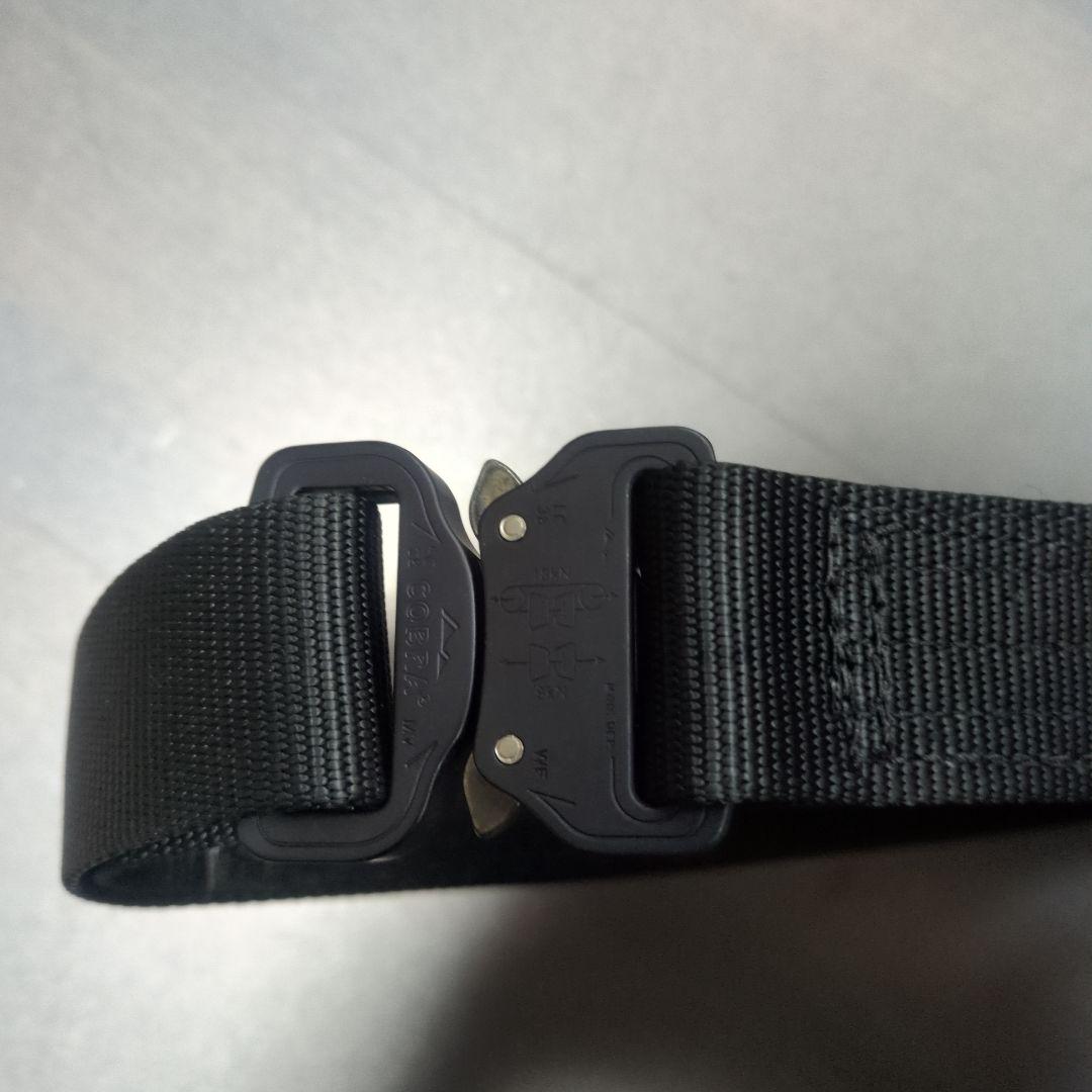 High Speed Gear HSGI リガーベルト ブラック