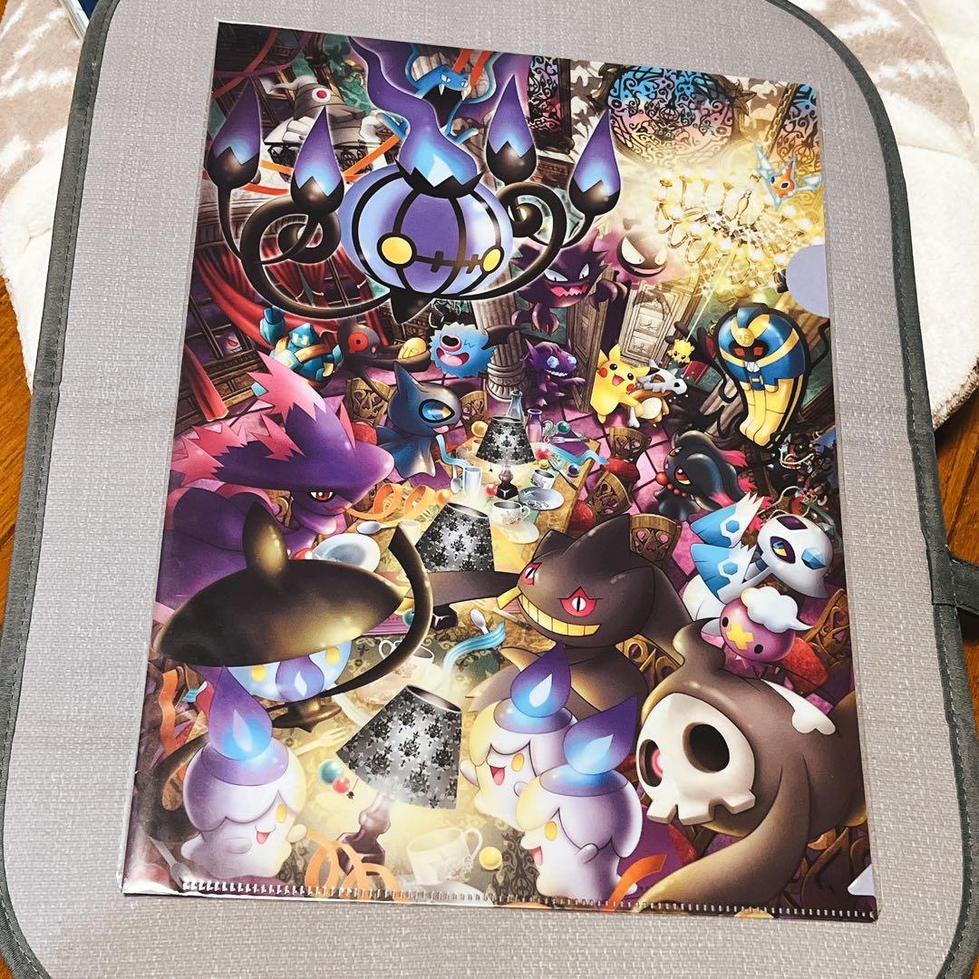 ポケモン クリアファイル 7セット