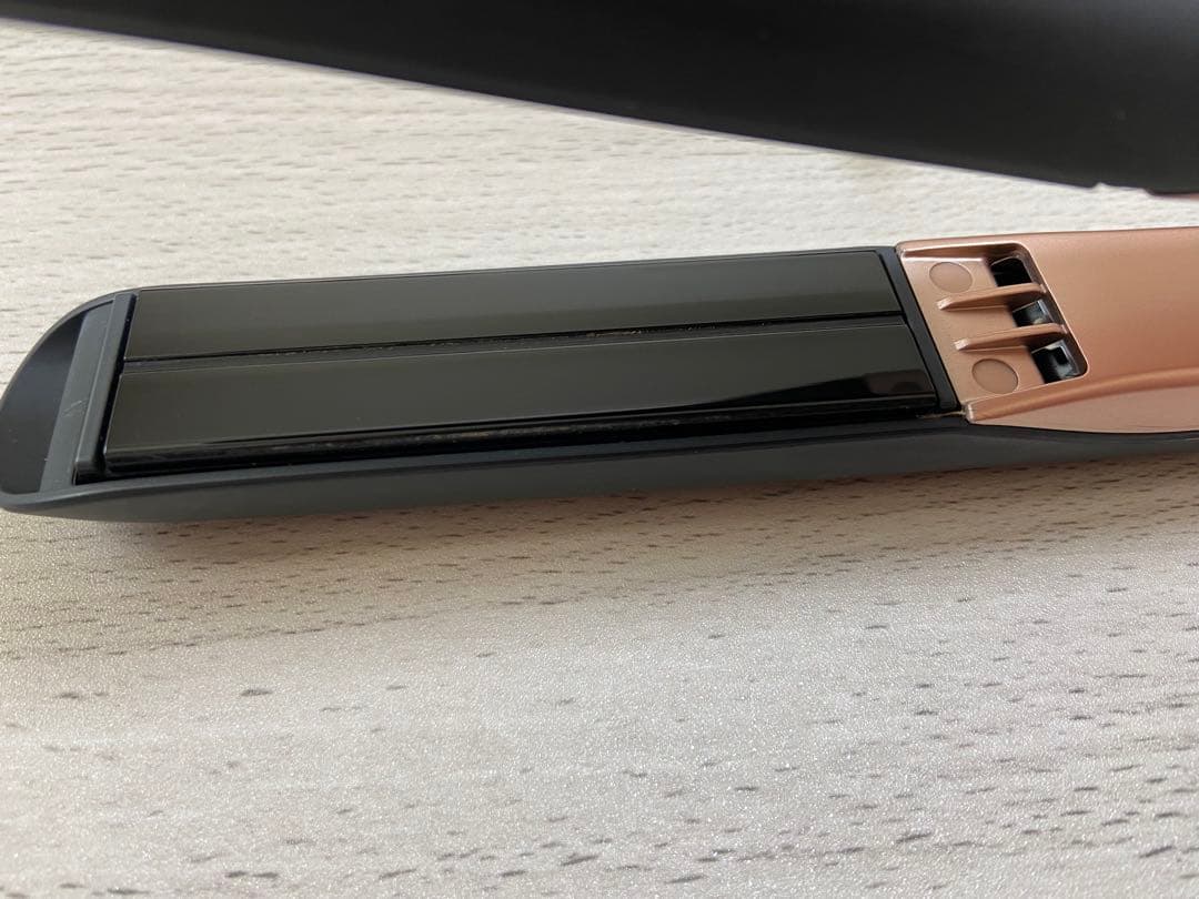 【パナソニック ヘアアイロン ナノケア EH-HS0E