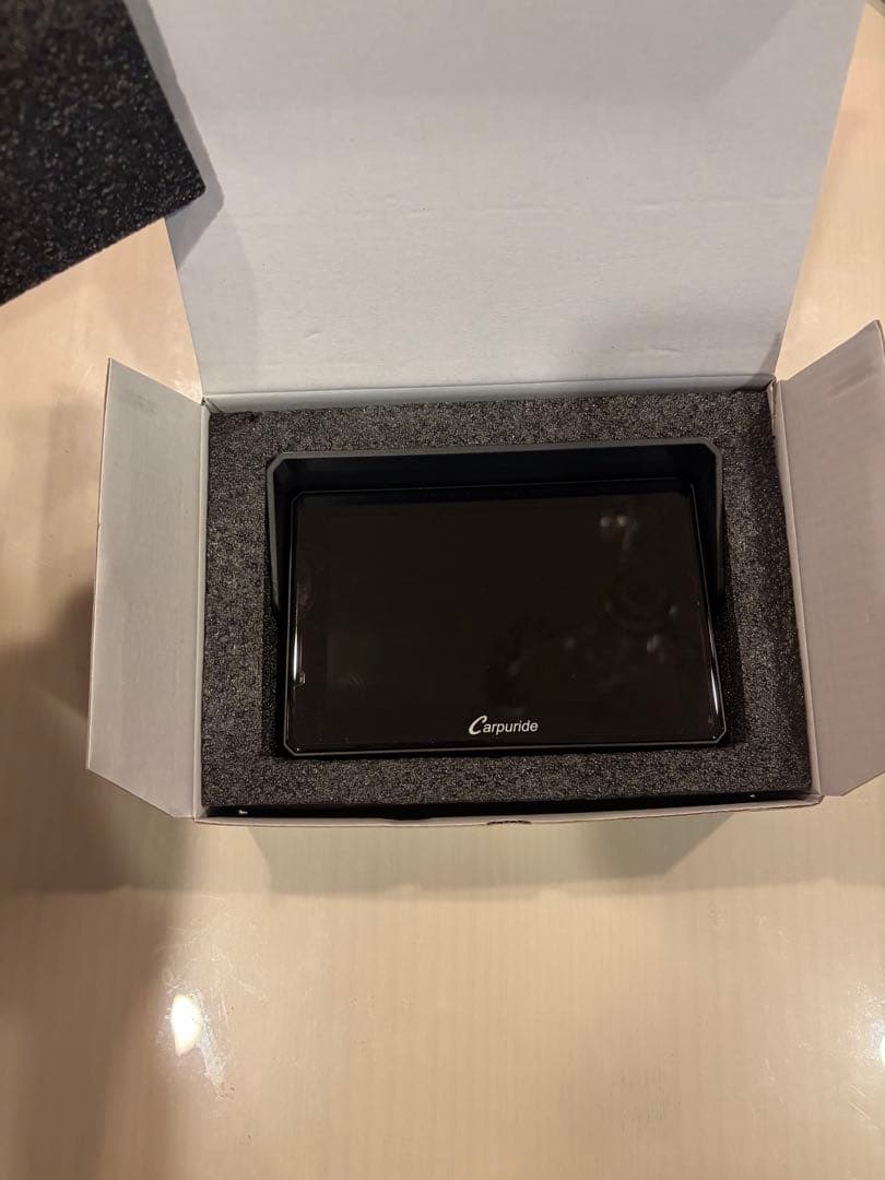 Carpuride Motorcycle Carplay 防水ナビゲーター