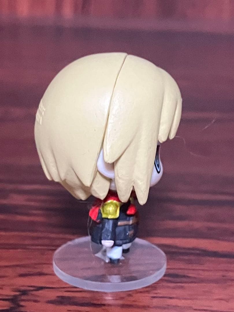 ファイナルファンタジー トレーディングアーツミニ クラウド セフィロス 4点