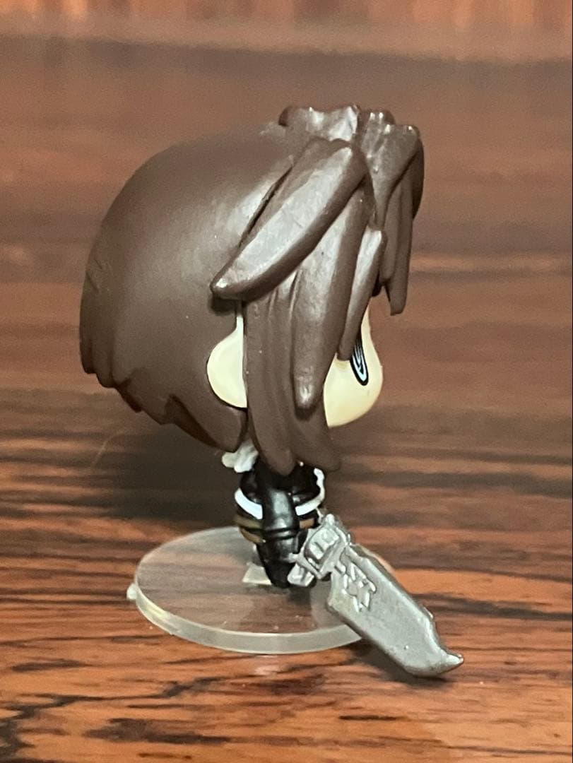 ファイナルファンタジー トレーディングアーツミニ クラウド セフィロス 4点