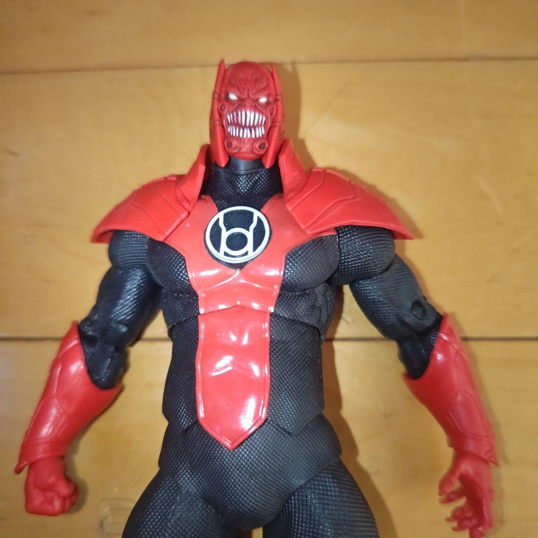 DCマルチバース アトロシタス ビルドフィギュア