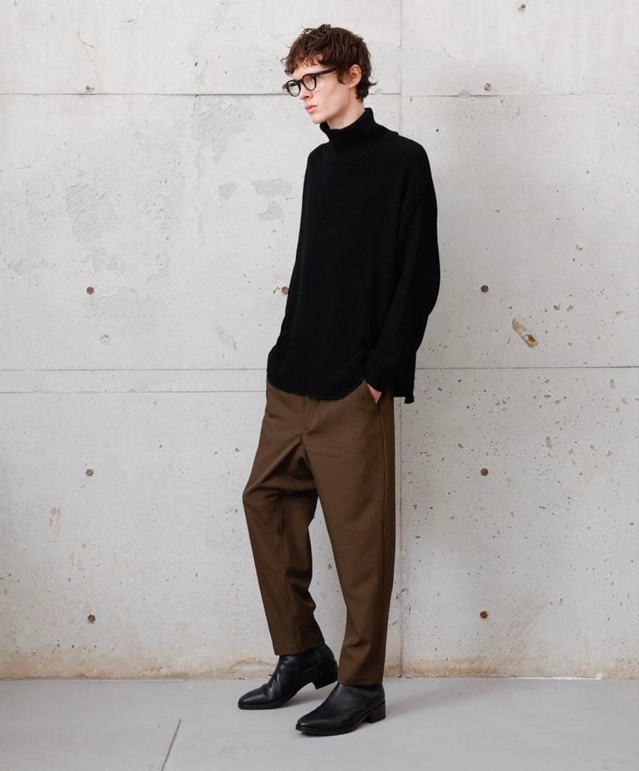 【ちゃんぴー倶楽部】MB スタンダードサルエルスラックス