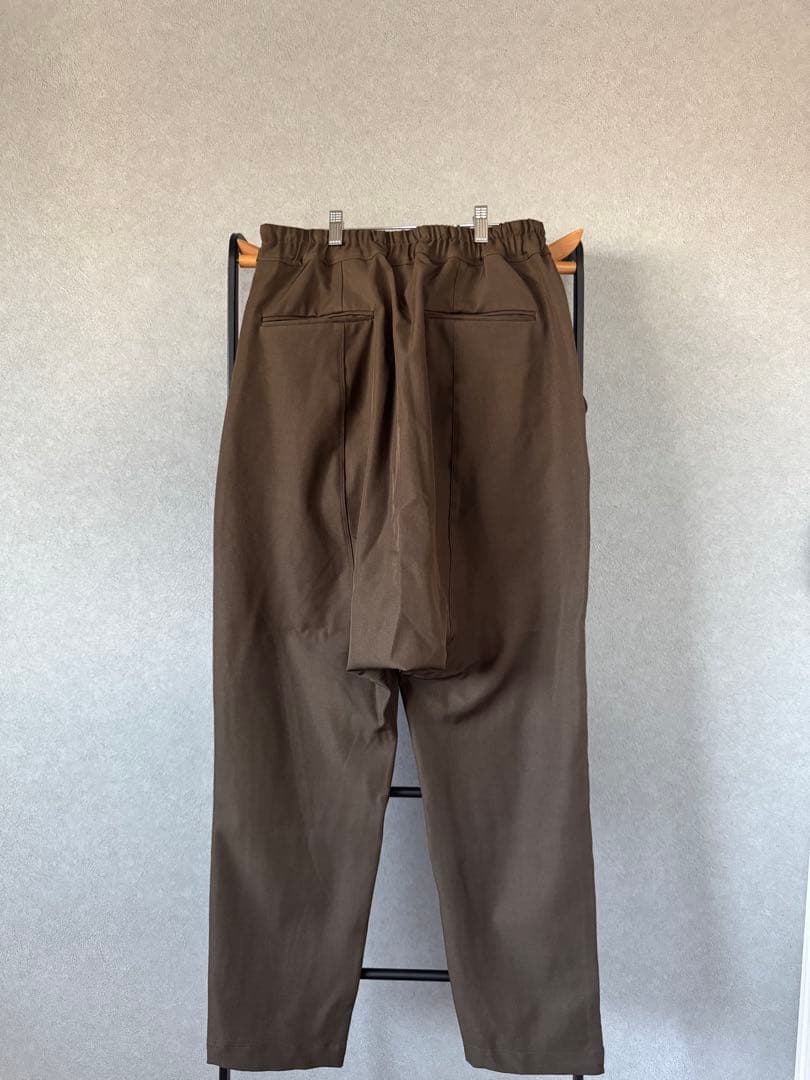 【ちゃんぴー倶楽部】MB スタンダードサルエルスラックス