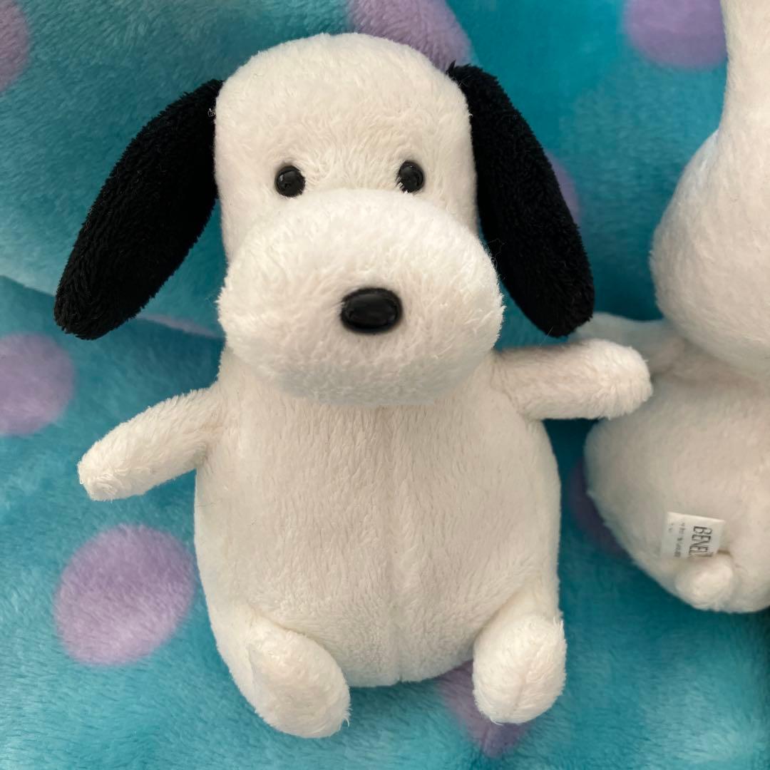 バムとケロ　ぬいぐるみ　ヤメピ