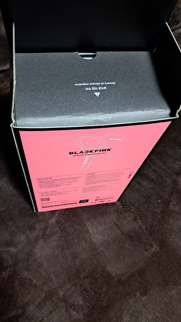 即発送❗BLACKPINK LIGHT STICK Ver.2