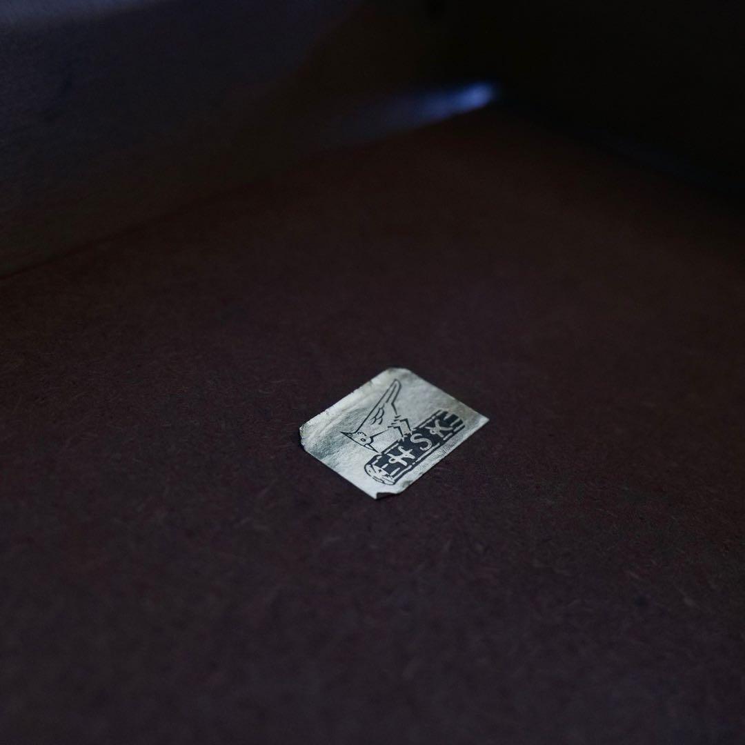 飛騨産業　キツツキ　アイガーサイドテーブル　ヴィンテージ