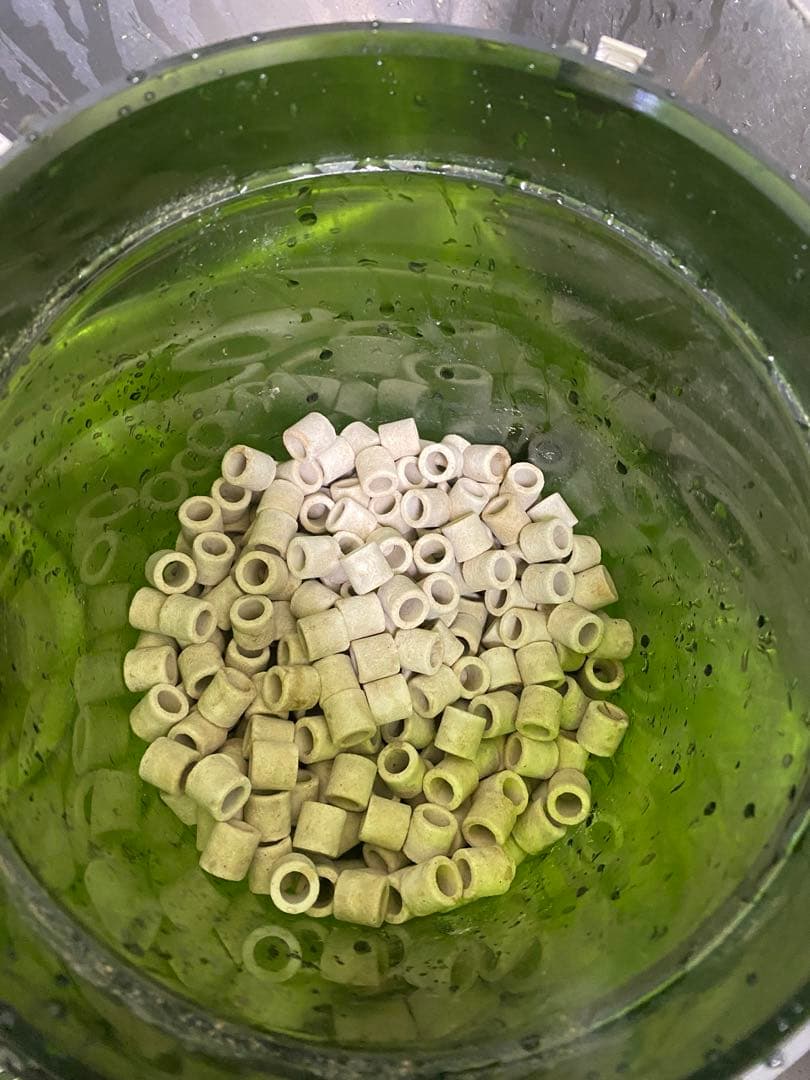 エーハイム 2217 濾材付き