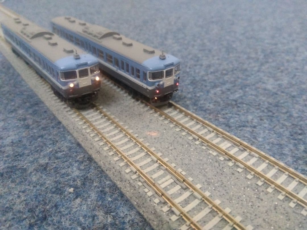 KATO ラウンドハウス 10-910 415系800番台 七尾線