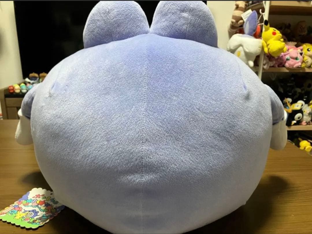 ポケもmo ニョロボン ぬいぐるみ